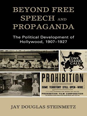 cover image of Beyond Free Speech and Propaganda